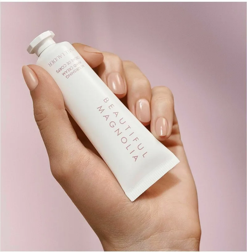 Beautiful Magnolia Hand Crème van Estée Lauder in 30 ml – productfoto