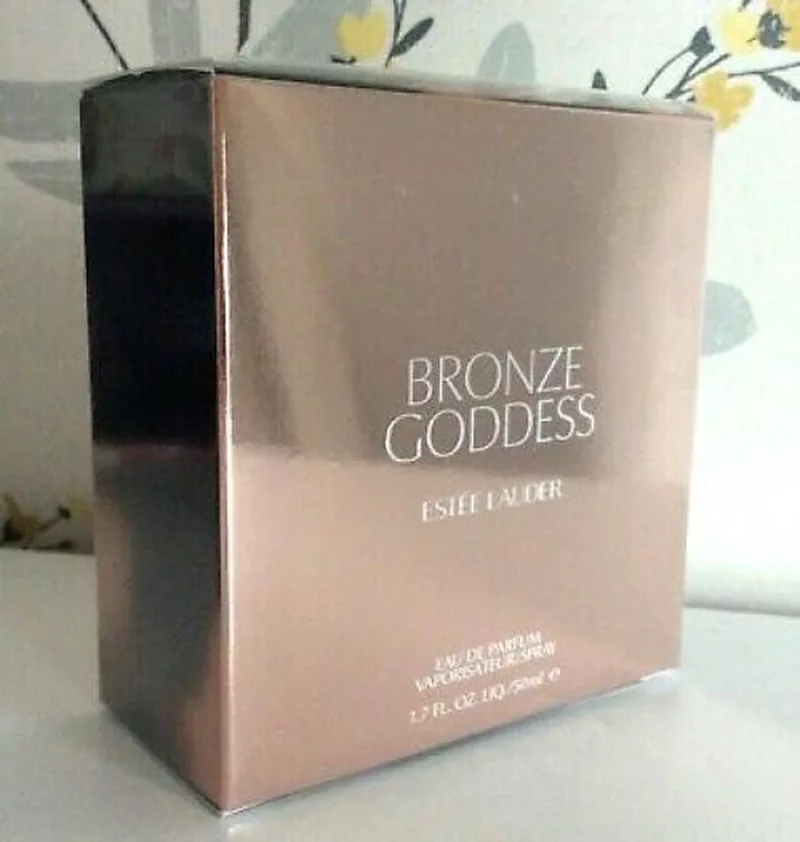 Bronze Goddess 2019 Eau De Parfum von Estée Lauder in 50 ml – Produktfoto