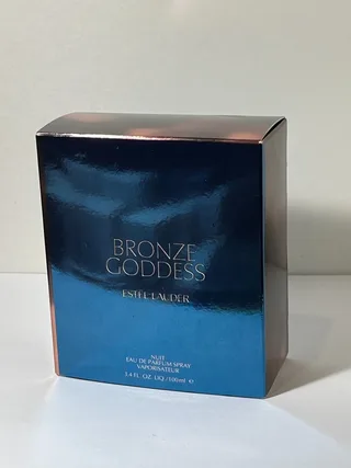 Bronze Goddess Night Eau de Parfum EDP Spray fra Estée Lauder i 100 ml – produktbillede 1 af 2