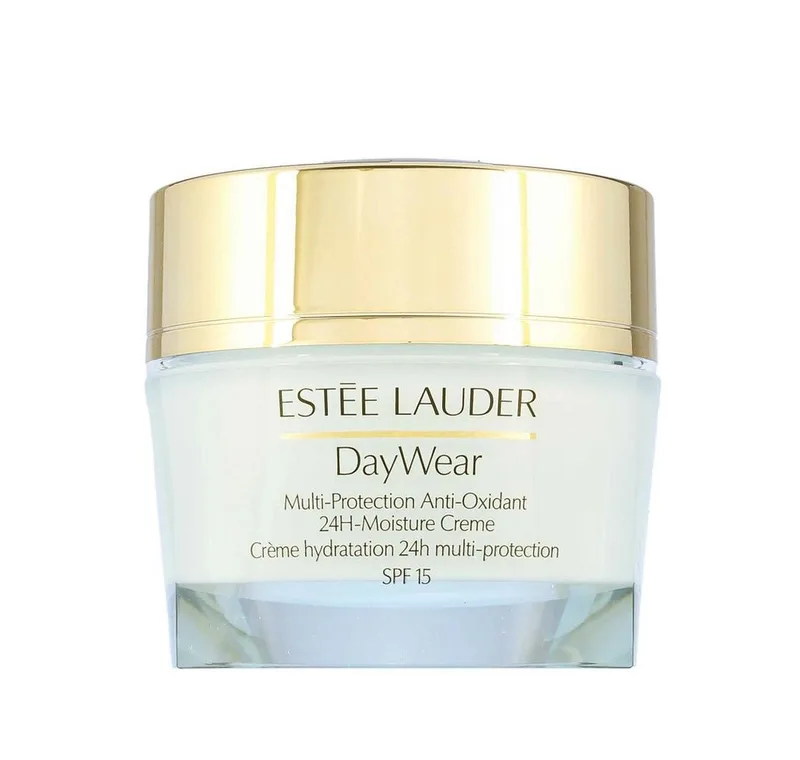 DayWear Advanced Multi-Protection Anti-Oxidant Creme SPF 15 Dagcrème - dagcrème met SPF fra Estée Lauder i 50 ml – produktbillede 2 af 3