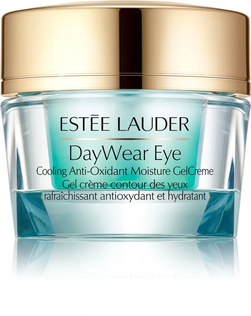 DayWear Eye Cooling Anti-Oxidant Moisture GelCreme Oogcrème van Estée Lauder in 15 ml – productfoto 1 van 3