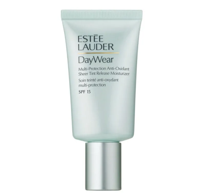 DayWear Sheer Tint Release Moisturizer - Getinte dagcrème SPF15 fra Estée Lauder i 50 ml – produktbillede 3 af 3