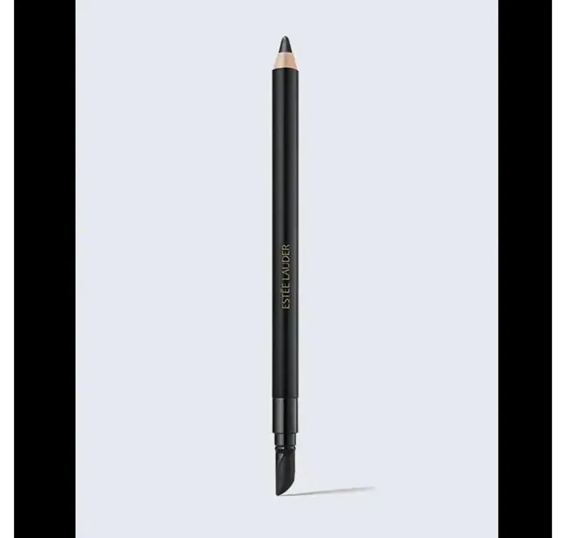 Double Wear 24h Waterproof Gel Eye Pencil Eyeliner fra Estée Lauder i Sort, 1.2 g – produktbillede 2 af 3