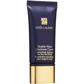 Double Wear Maximum Cover Camouflage Makeup for Face and Body Foundation 30 ml - Met SPF 15 van Estée Lauder in 2N1 Desert Beige – productfoto 3 van 4