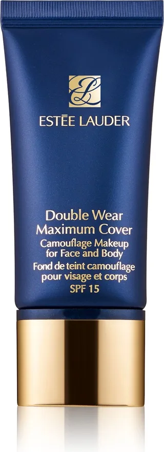 Double Wear Maximum Cover Comouflage Makeup For Face And Body - 30ML von Estée Lauder in Ivory Nude – Produktfoto 1 von 2