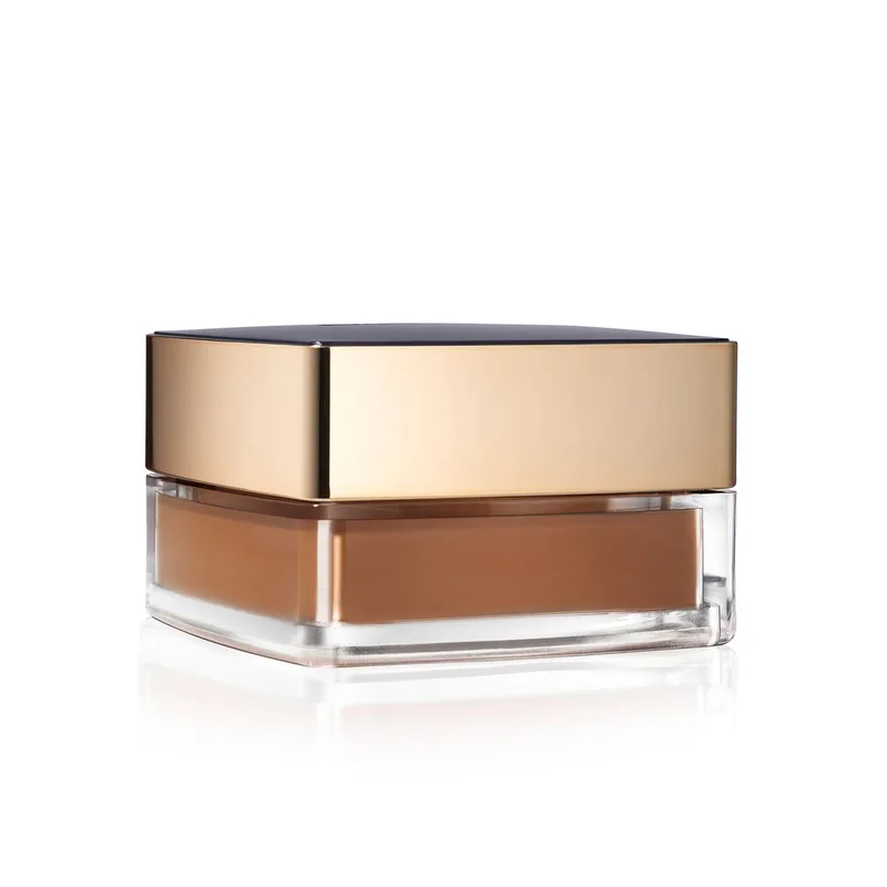 Double Wear Sheer Flattery Loose Powder fra Estée Lauder i 05-Deep Matte – produktbillede