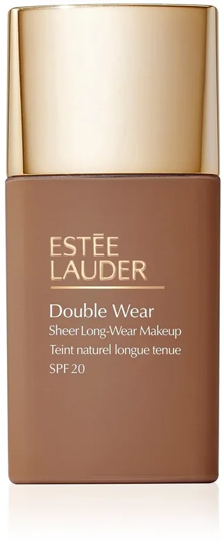 Double Wear Sheer Matte Long Wear Foundation fra Estée Lauder i 7W1 deep spice – produktbillede 1 af 2