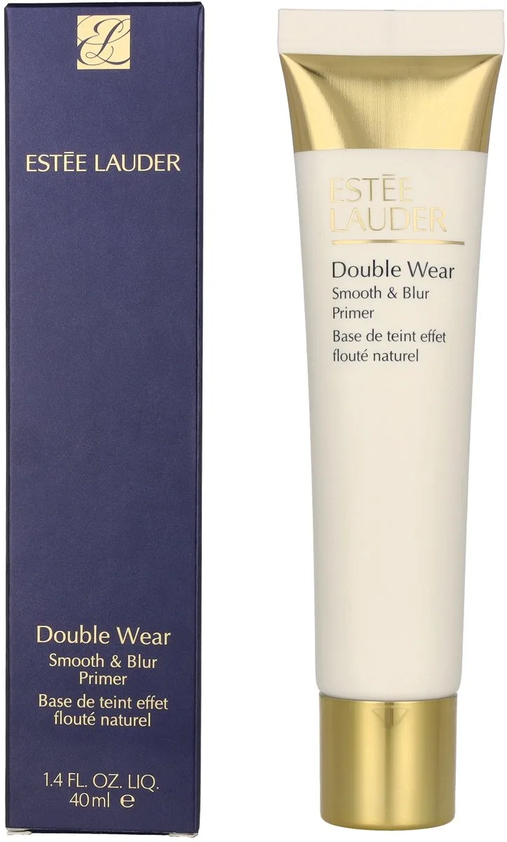Double Wear Smooth & Blur Primer 40ml | 001 - | - 001 fra Estée Lauder i 001 – produktbillede