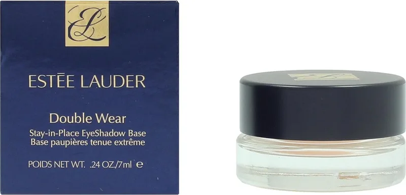 Double Wear Stay-in-Place - Base - oogschaduw de Estée Lauder en Naturel – photo du produit
