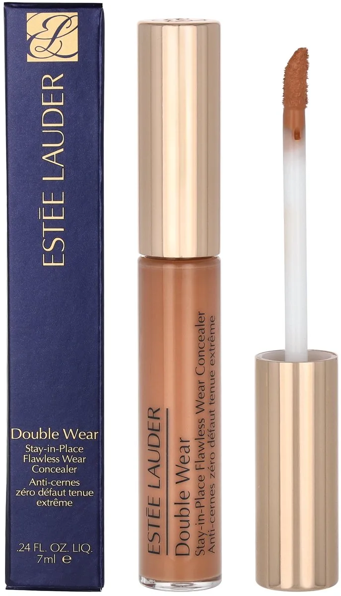 Double Wear Stay-In-Place Flawless Wear Concealer Concealer 7 ml von Estée Lauder in 4C Medium deep cool – Produktfoto