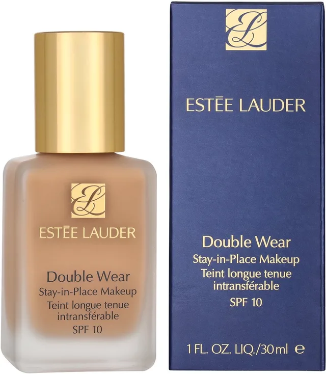 Double Wear Stay-in-Place Foundation