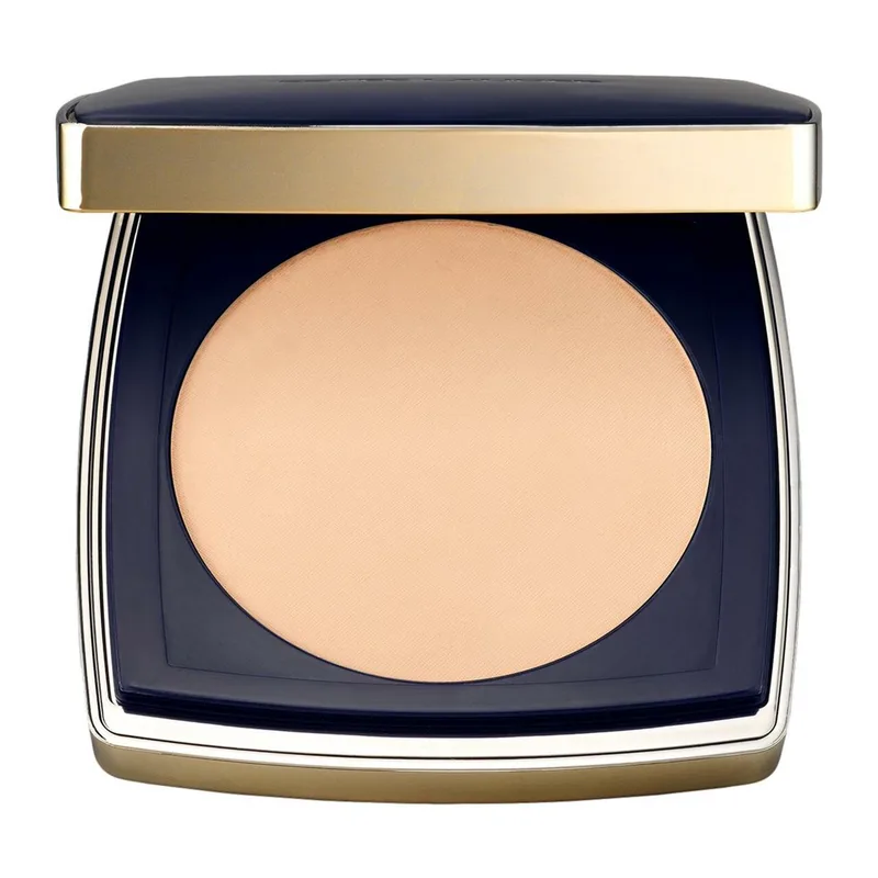 Double Wear Stay In Place Matte Powder Foundation fra Estée Lauder i 3C2-Pebble – produktbillede