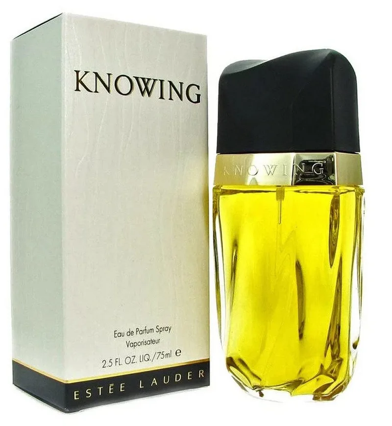 Duft-Set Knowing Eau de Parfum (EDP) Damen Spray, Warm-blumig-holziger Duft mit Koriander, Rose, Jasmin und Orange von Estée Lauder – Produktfoto 1 von 2