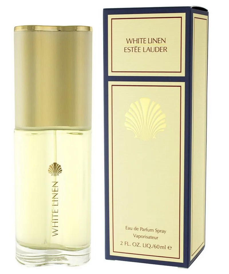 Duft-Set White Linen Eau de Parfum (EDP) Damen Spray, Frisch-blumiger Duft mit Honig, Flieder und Pfirsich de Estée Lauder – photo du produit