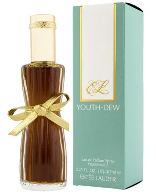 Duft-Set Youth Dew Eau de Parfum (EDP) Damen Spray, Würzig-orientalischer Duft mit Nelke, Orange, Zimt und Vanille de Estée Lauder – photo du produit 1 sur 2