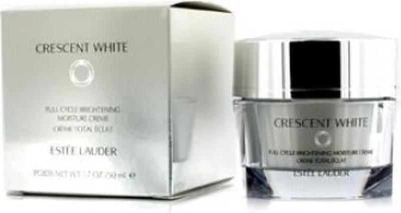 E.Lauder - Crescent White Brightening Moisture Creme von Estée Lauder in 50 ml – Produktfoto