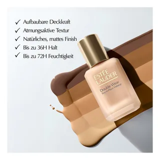 E.Lauder Double Wear Stay-In-Place Makeup SPF10 30 ml - #1C1 Cool Bone von Estée Lauder in #1C1 Cool Bone – Produktfoto 4 von 5
