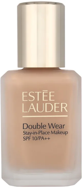 E.Lauder Double Wear Stay-In-Place Makeup SPF10 30 ml - #2C1 Pure Beige fra Estée Lauder i #2C1 Pure Beige – produktbillede 1 af 2