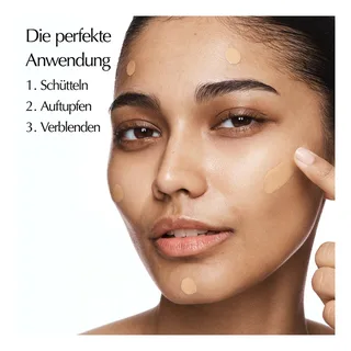 E.Lauder Double Wear Stay-In-Place Makeup SPF10 30 ml - #2W2 Rattan von Estée Lauder in #2W2 Rattan – Produktfoto 3 von 5