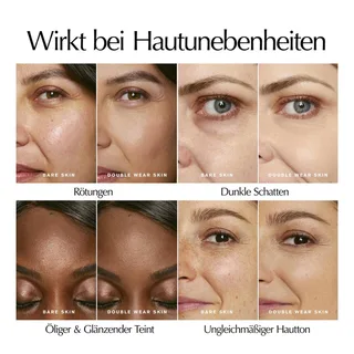 E.Lauder Double Wear Stay-In-Place Makeup SPF10 30 ml - #3W1 Tawny fra Estée Lauder i #3W1 Tawny – produktbillede 2 af 5