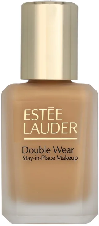 E.Lauder Double Wear Stay-In-Place Makeup SPF10 30 ml - #3W1 Tawny fra Estée Lauder i #3W1 Tawny – produktbillede 1 af 5