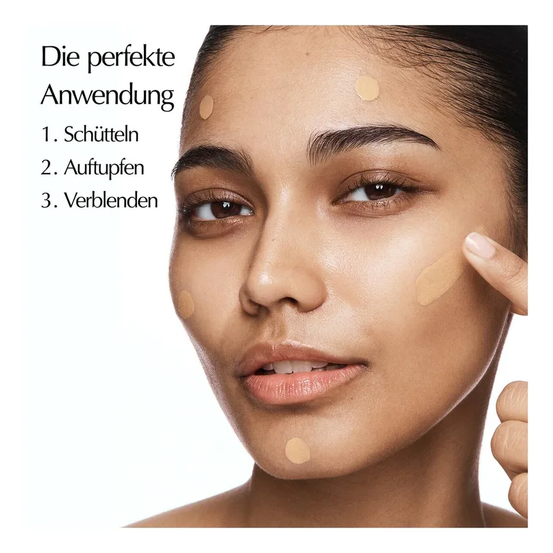 E.Lauder Double Wear Stay-In-Place Makeup SPF10 30 ml - #4C1 Outdoor Beige fra Estée Lauder i #4C1 Outdoor Beige – produktbillede 3 af 5