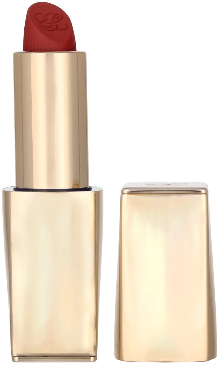 E.Lauder Pure Color Matte Refillable Lipstick 3.5 g - #333 Persuasive van Estée Lauder in 333 persuasive matte – productfoto