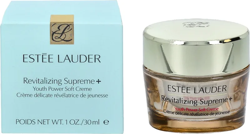 E.Lauder Revitalizing Supreme+ Youth Power Soft Cream van Estée Lauder in 30 ml – productfoto