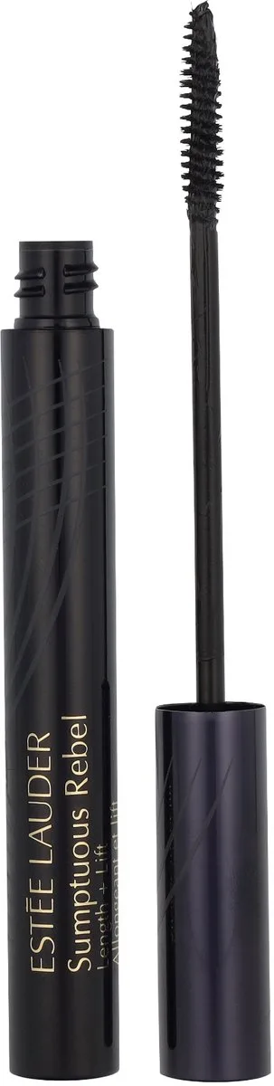 E.Lauder Sumptous Rebel Mascara 8ml van Estée Lauder in Zwart – productfoto