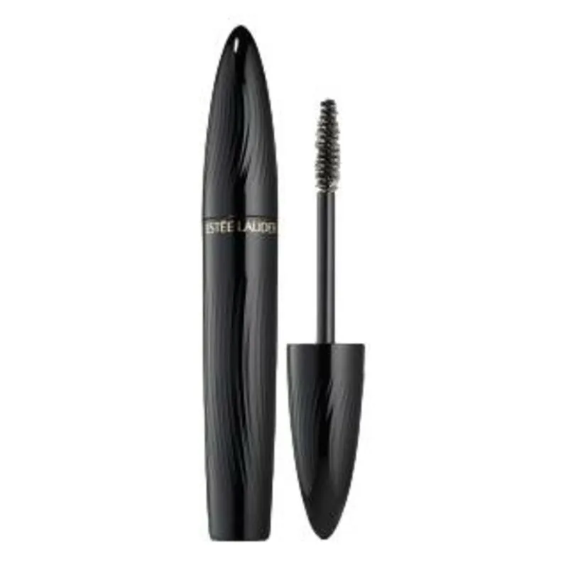 E.Lauder Turbo Lash High-Powered Volume & Lenght Mascara 8 ml - #01 Black von Estée Lauder in #01 Black – Produktfoto 2 von 2