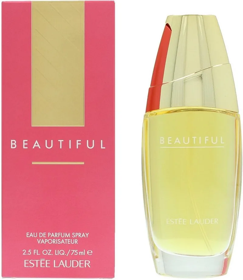 Eau de Parfum Beautiful, Glasflakon, Parfüm EDP, Damenduft von Estée Lauder – Produktfoto