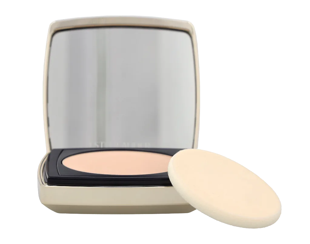 Estée Lauder Double Wear Stay-In-Place Matte Powder Foundation 1C0 Shell Gezichtspoeder 12 g Dames fra Estée Lauder – produktbillede