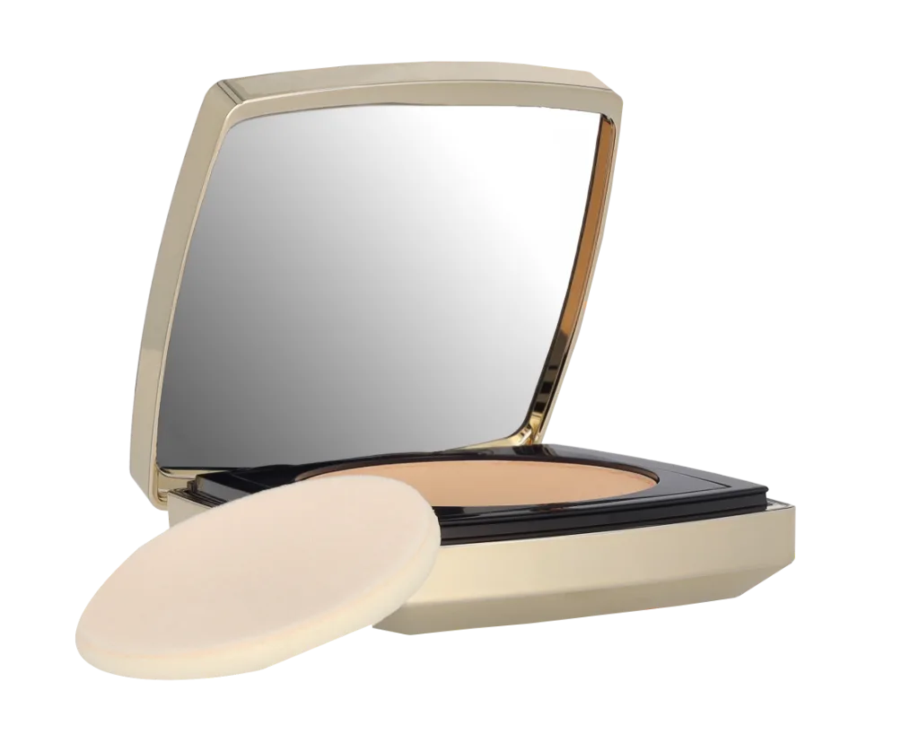 Estée Lauder Double Wear Stay-In-Place Matte Powder Foundation 3C2 Pebble Gezichtspoeder 12 g Dames fra Estée Lauder – produktbillede