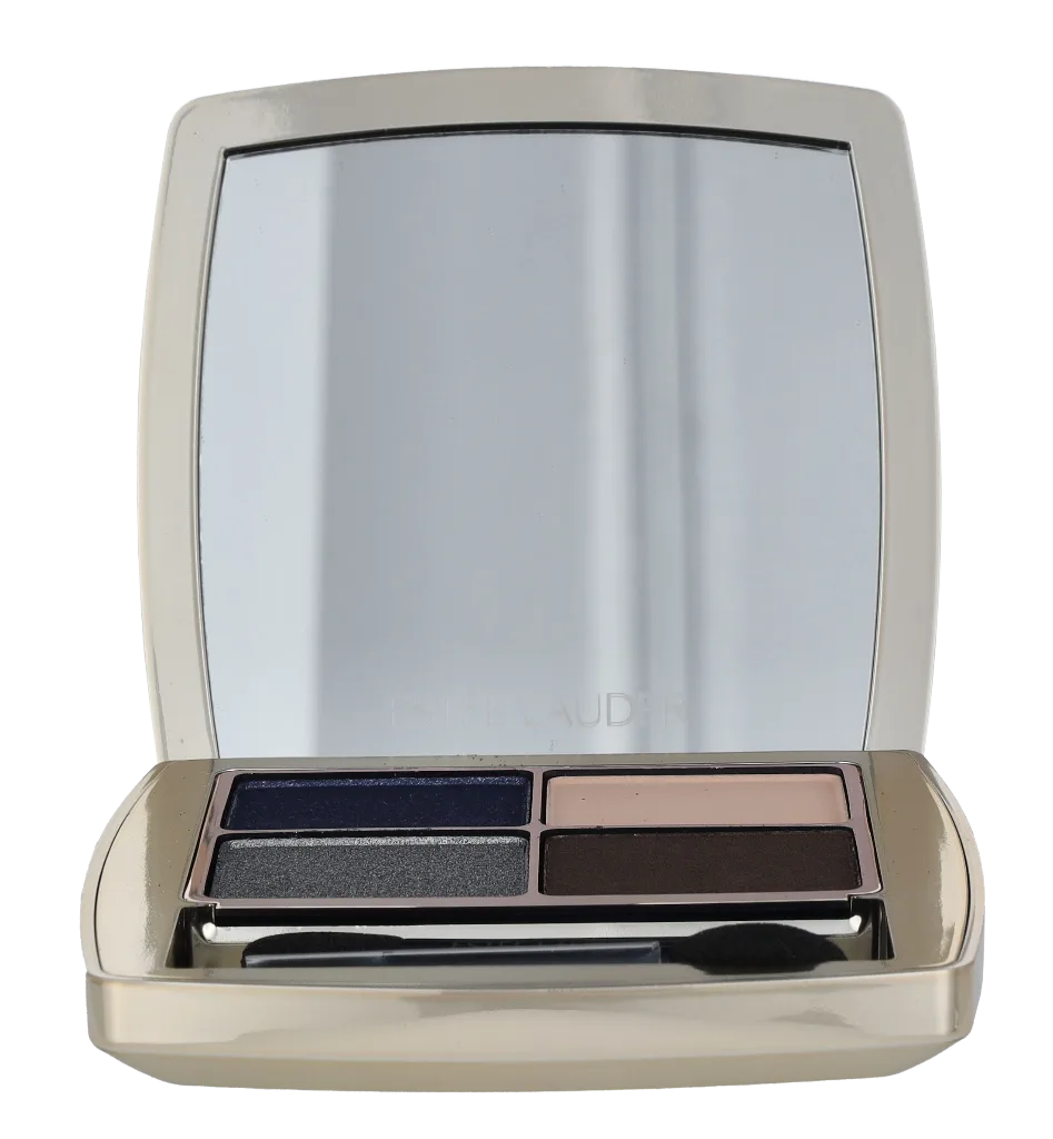 Estée Lauder Pure Color Envy Eye Shadow Quad 02 INDIGO NIGHT Oogschaduw 6 g Dames fra Estée Lauder – produktbillede