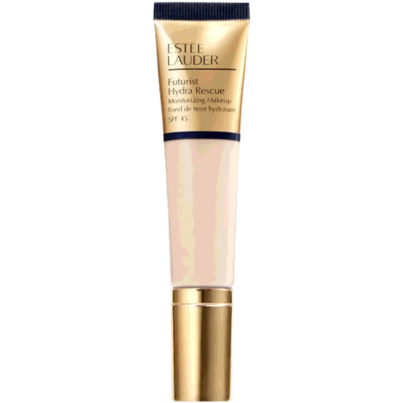 Futurist Hydra Rescue Moisturizing SPF 45 Vloeibare foundation de Estée Lauder en Nude, 35 ml – photo du produit 2 sur 2
