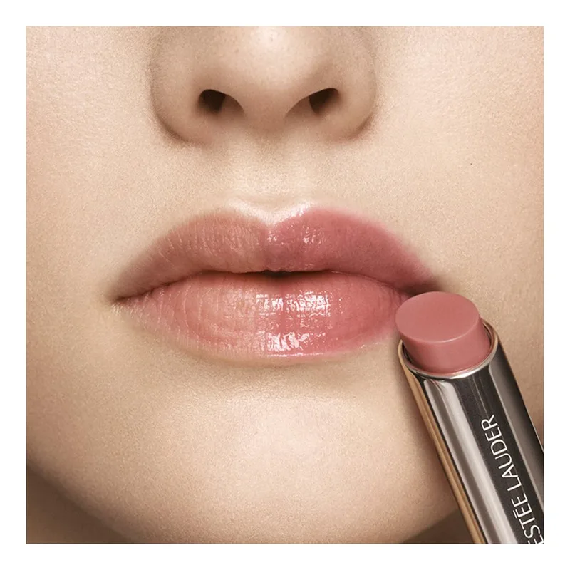 Futurist HydraPlump Tinted Lip Balm, Lippenbalsem, Vrouwen, Universele huid, Hyaluronzuur, Opvullend de Estée Lauder en Rose – photo du produit 2 sur 5