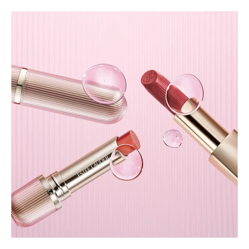 Futurist HydraPlump Tinted Lip Balm, Lippenbalsem, Vrouwen, Universele huid, Hyaluronzuur, Opvullend fra Estée Lauder i Lyserød – produktbillede 4 af 5