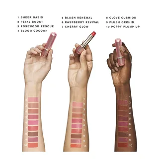 Futurist HydraPlump Tinted Lip Balm, Lippenbalsem, Vrouwen, Universele huid, Hyaluronzuur, Opvullend fra Estée Lauder i Lyserød – produktbillede 3 af 5