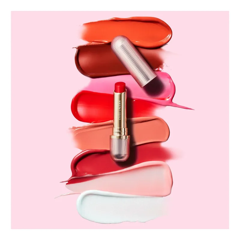Futurist HydraPlump Tinted Lip Balm, Lippenbalsem, Vrouwen, Universele huid, Hyaluronzuur, Opvullend fra Estée Lauder i Lyserød – produktbillede 5 af 5