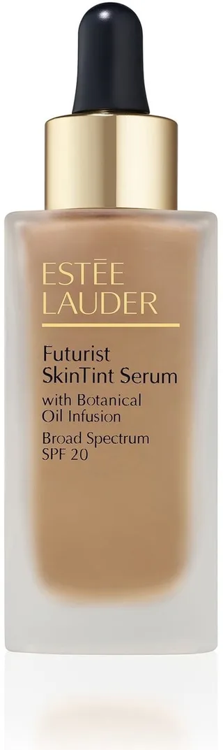 Futurist Skin Tint Serum Foundation SPF 20 - 30 ml - Foundation von Estée Lauder in 3c2 pebble – Produktfoto 1 von 3