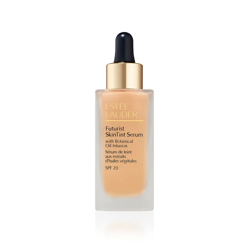Futurist Skin Tint Serum Foundation SPF20 - 1W1 Bone von Estée Lauder – Produktfoto 1 von 2