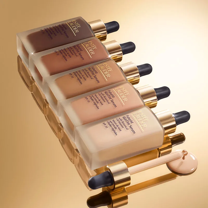 Futurist Skintint Serum Foundation de Estée Lauder en 41-4C3 Softan – photo du produit 3 sur 3