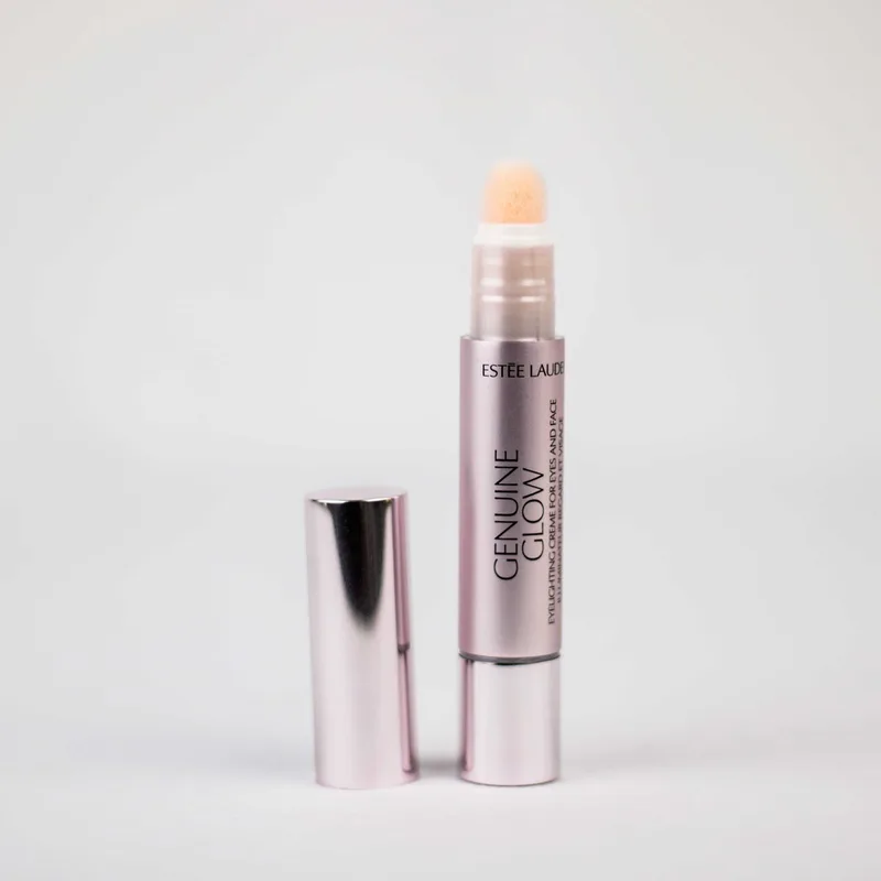 Genuine Glow Eyelighting Creme 03 Sweetest thing fra Estée Lauder i 03 Sweetest Thing – produktbillede