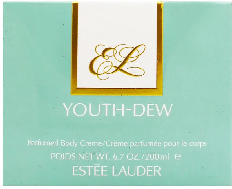 Geparfumeerde lichaamscrème Estee Lauder Youth Cream fra Estée Lauder i 200 ml – produktbillede