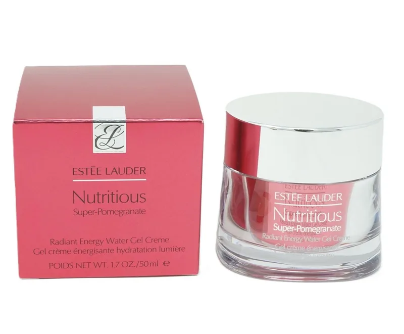 Gesichtsgel Estee Lauder Nutritious Gel Creme van Estée Lauder in 50 ml – productfoto