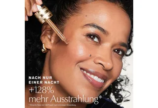 Gesichtspflege Advanced Night Repair Synchronized Multi-Recovery Complex für glattere, strahlendere & ebenmäßigere Haut, Anti-Aging-Serum mit Tripeptide-32 und Hyaluronsäure von Estée Lauder – Produktfoto 2 von 5