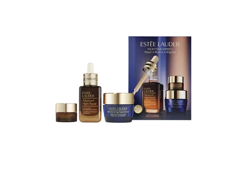 Gesichtspflege-Set Advanced Night Repair Repair Set, 3-tlg. de Estée Lauder – photo du produit