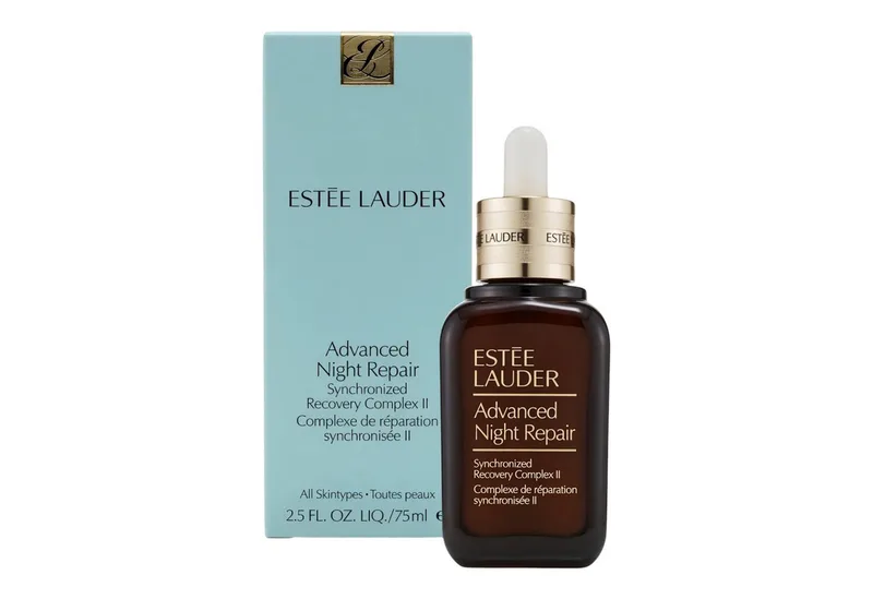 Gesichtsserum Anti-Aging Advanced Night Repair Serum fra Estée Lauder – produktbillede