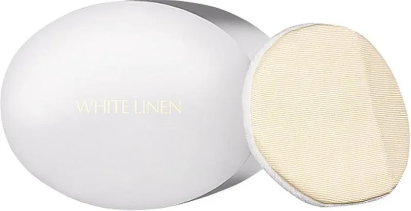 Geuren Dames White Linen Poeder Lichaam 100gr fra Estée Lauder – produktbillede