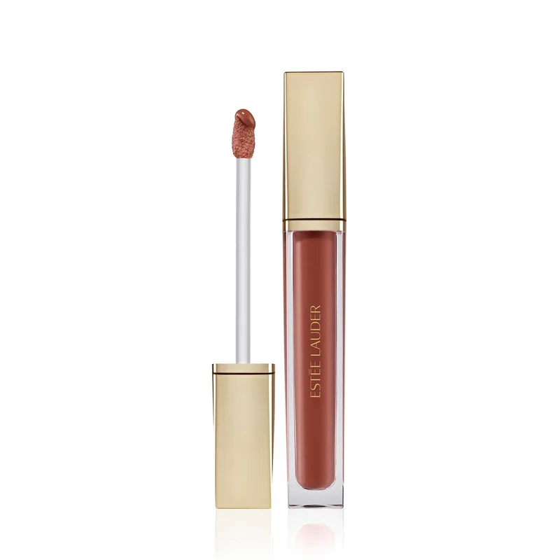 Glossy Lip Oil Maple Syrup fra Estée Lauder i 04 maple syrup – produktbillede 3 af 5